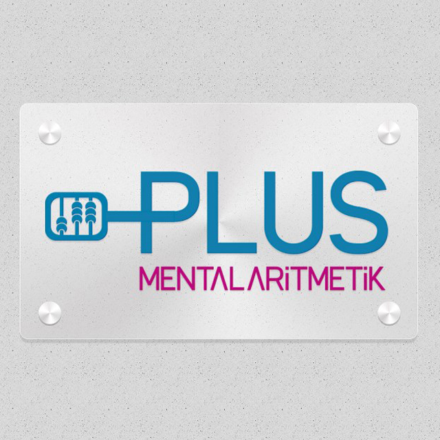 Plus Mental Aritmatik Corporate ıdentıty 2012